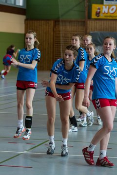 Bild 80 - B-Juniorinnen Oberliga Qualifikation